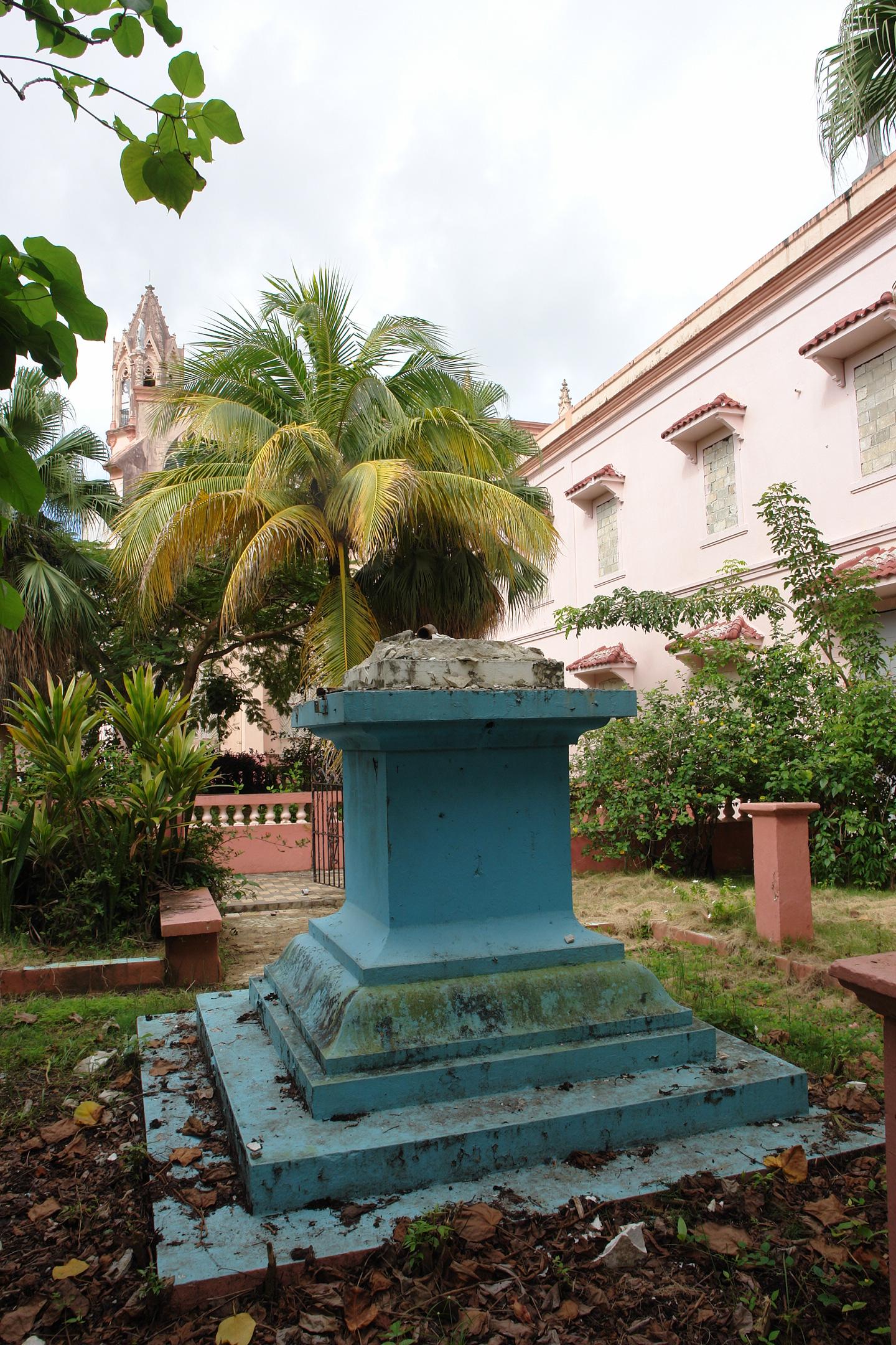 Colegio La Milagrosa - San Juan (Río Piedras) - 2011 00146